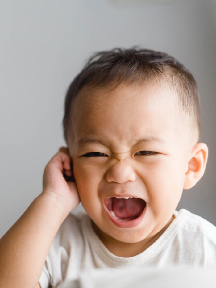 Is My Child a Candidate for Ear Tubes?