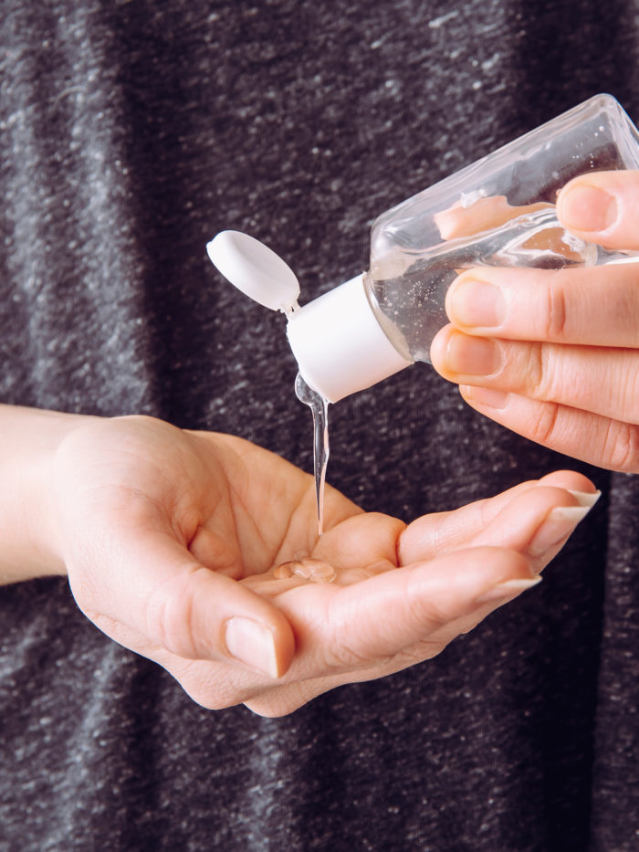 Hand Sanitizers: Fact or Fiction?