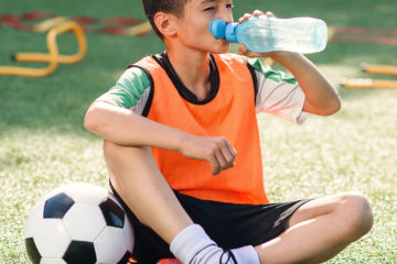 FAQ: Hydration for Young Athletes