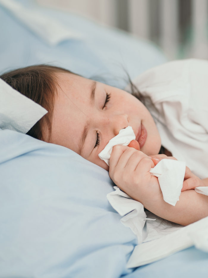 The latest guidelines on cold and cough medicine for kids
