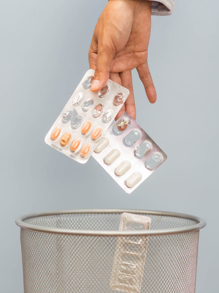 A pharmacist’s guide to safe and proper medication disposal
