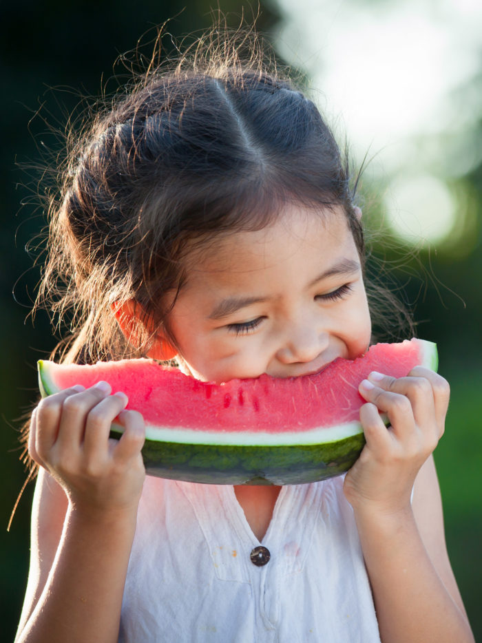 Summer Snack Ideas and Safe Food Tips