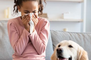 Pet allergies and kids: What parents should know