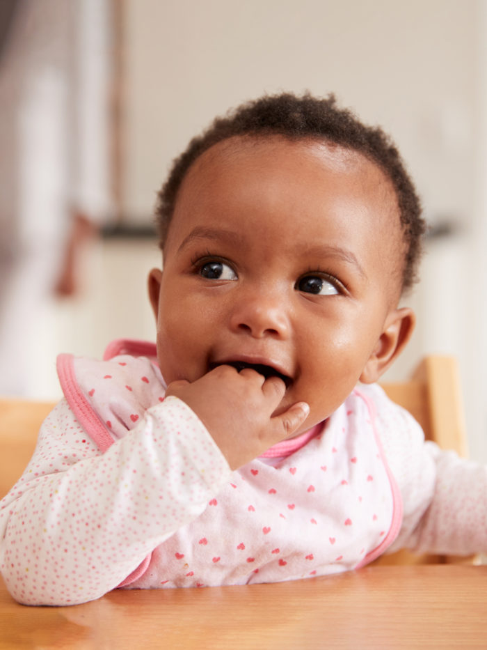 Nutrition tips for infants