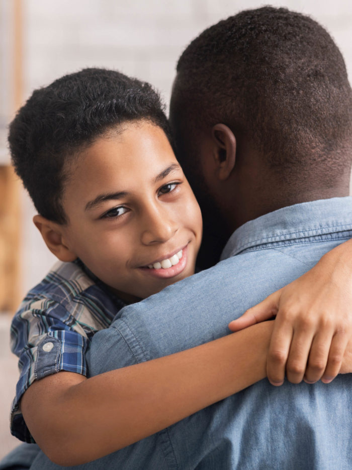 How to increase resiliency in children overcoming Adverse Childhood Experiences (ACES)