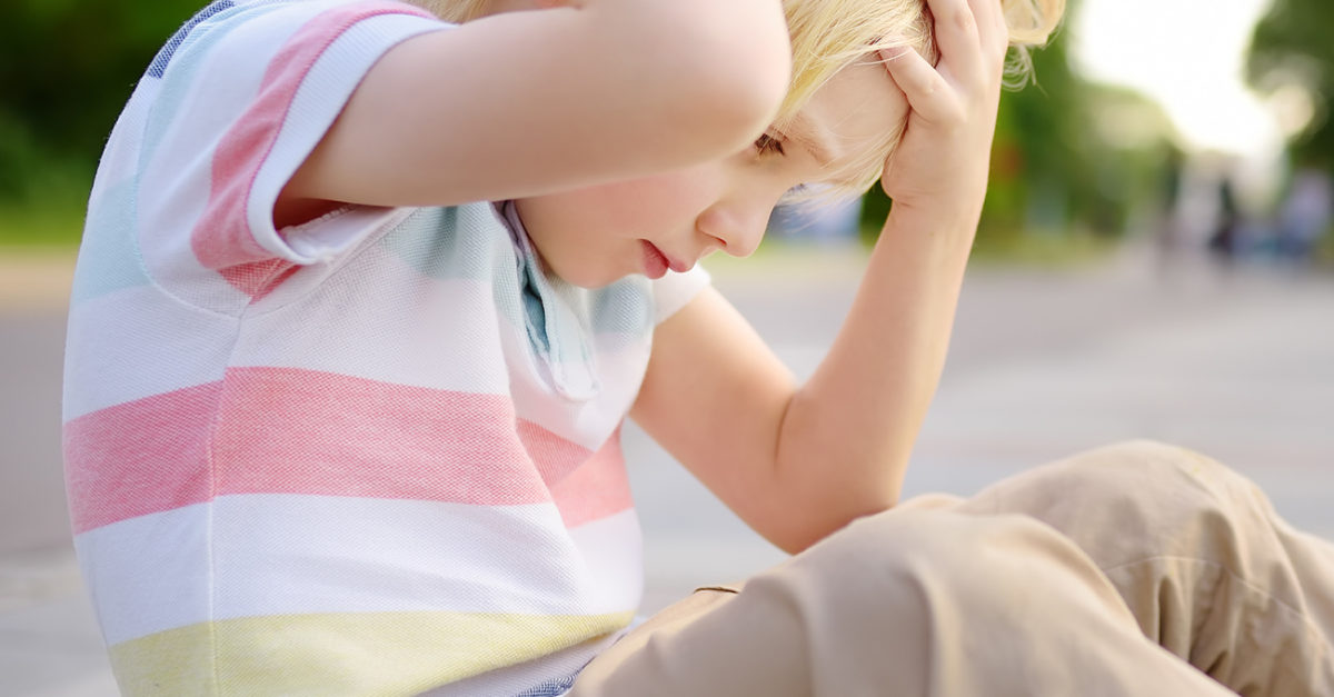 How to recognize stroke symptoms in children – CHOC