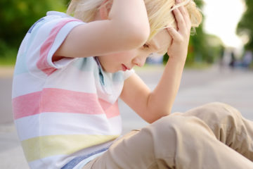 How to recognize stroke symptoms in children