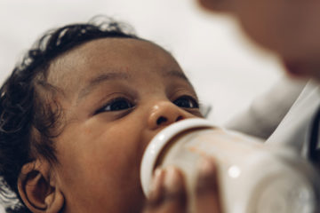 How to help your infant during the baby formula shortage