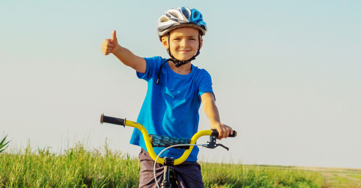 Bike safety tips for kids and teens – CHOC