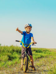Bike safety tips for kids and teens