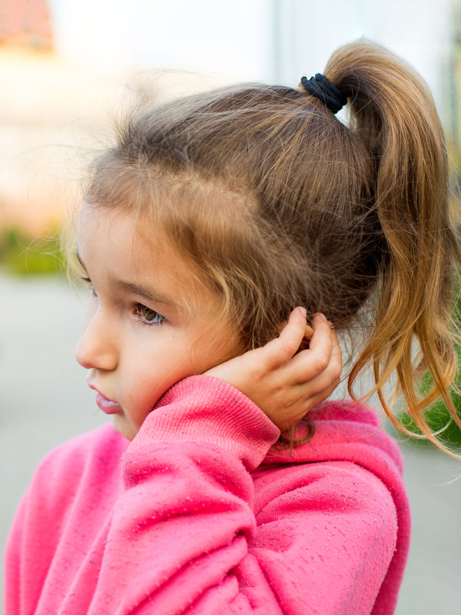 Swimmer’s ear (otitis externa) and kids: What parents should know