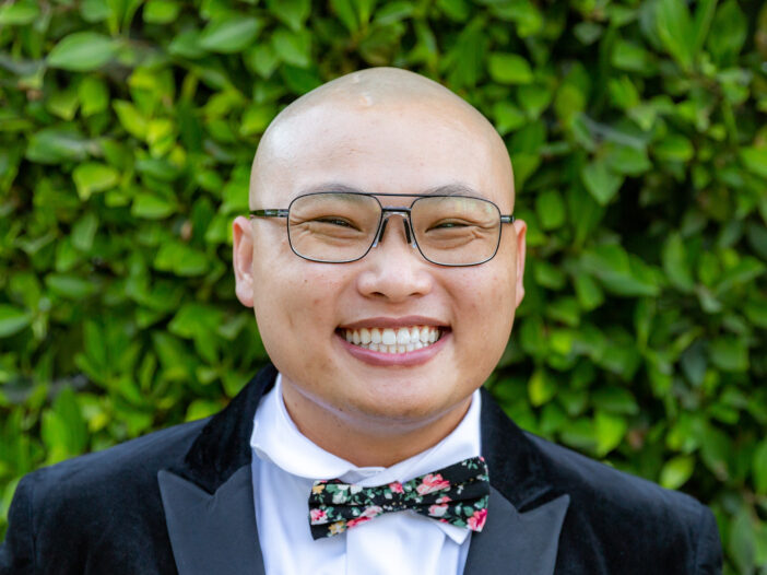 Young adult oncology program at CHOC gives purpose: Vincent’s story