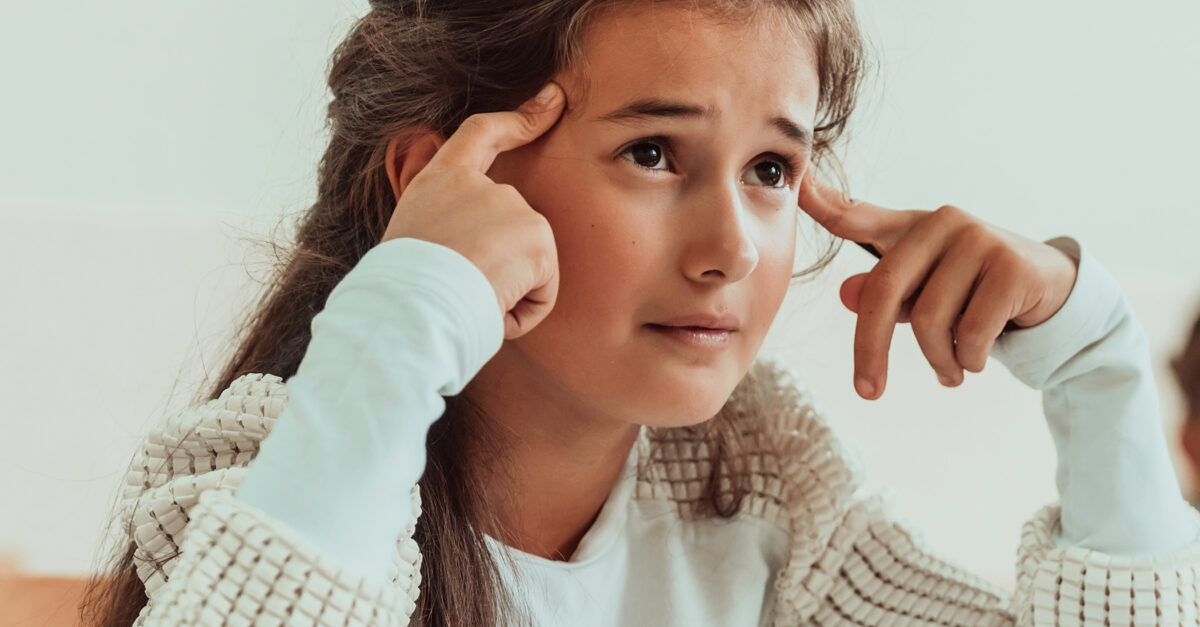 How to spot signs of anxiety in school-aged children – CHOC