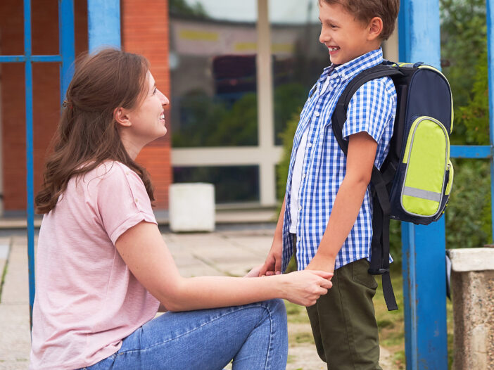 Back to school: A guide for parents