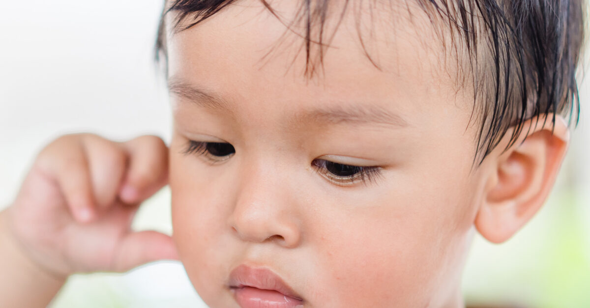 Ear infections and kids: What parents should know  – CHOC