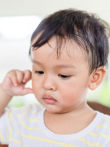 Ear infections and kids: What parents should know 