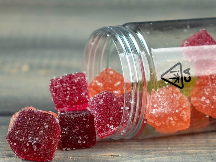 THC gummies and other cannabis edibles: What parents should know