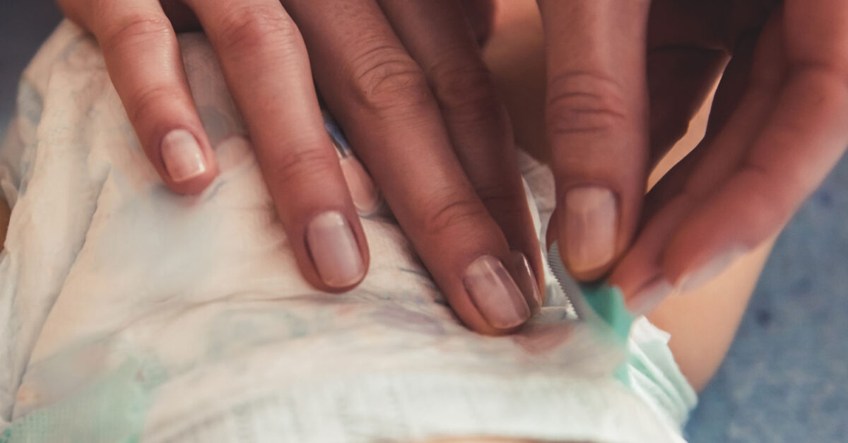 What color should a child’s poop be? CHOC Children's health hub