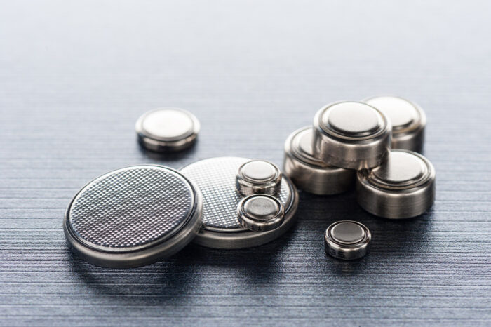 Button batteries, watch batteries and more that may be dangerous for kids