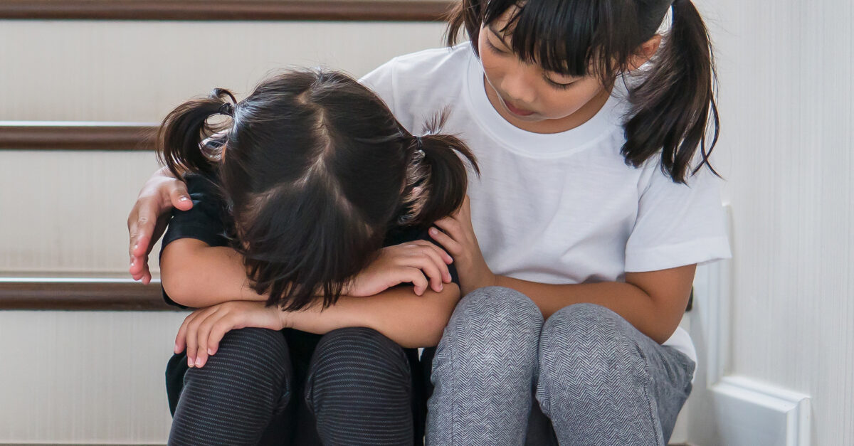 Grief Overview CHOC Children's health hub