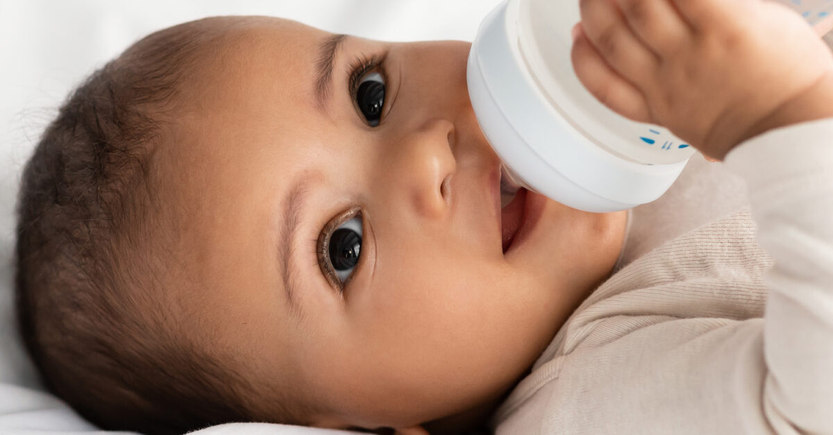 When Can Babies Drink Cow's Milk? - Transitioning from Formula or