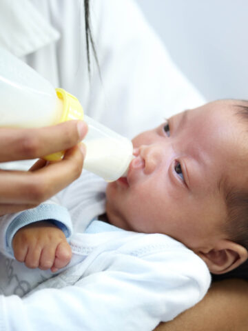 Tips for Feeding Babies with Cleft Palates