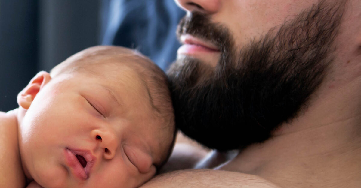 Benefits of SkintoSkin/Kangaroo Care CHOC Children's health hub