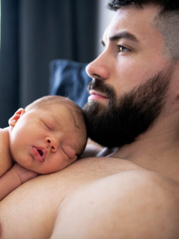 Benefits of Skin-to-Skin/Kangaroo Care