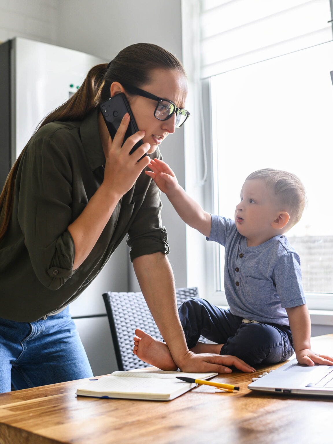 Home and window safety guide from CHOC