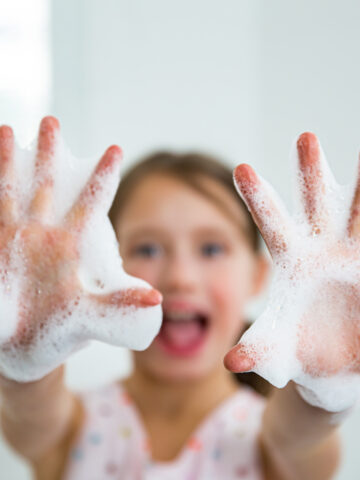 Kids and germs: What parents should know