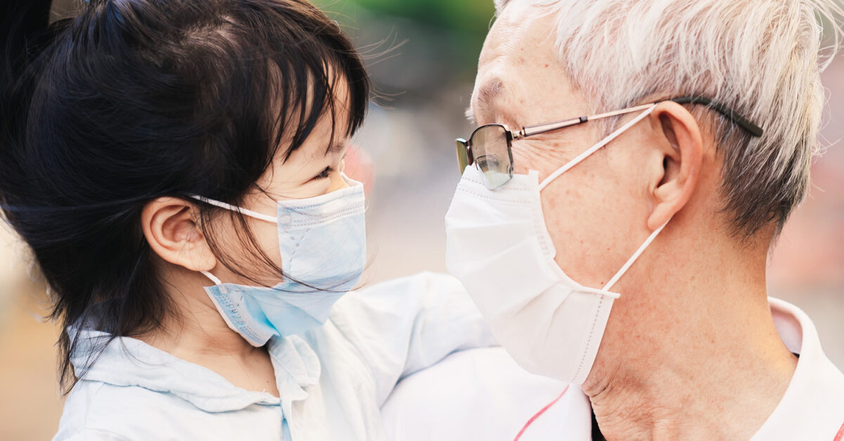 COVID19 Discharge Instructions CHOC Children's health hub