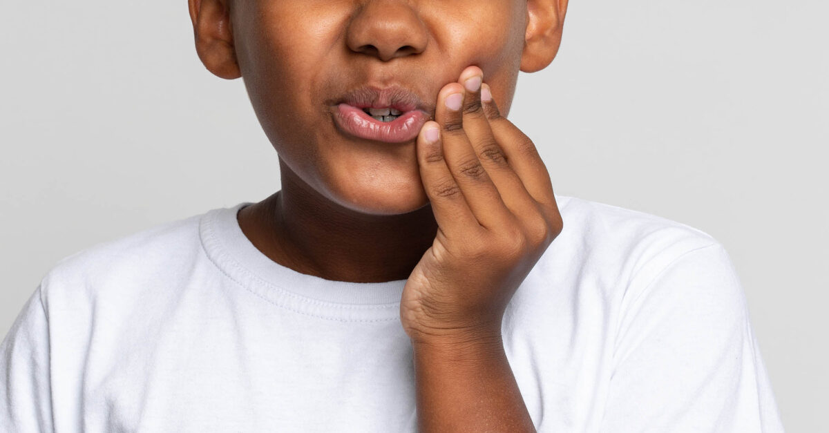 Dental Extractions Discharge Instructions CHOC Children's health hub