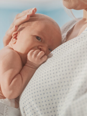 Developmental care for the infant receiving comfort care