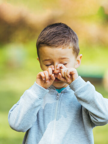 How to manage your child’s seasonal allergies 