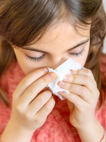 What parents should know about anaphylaxis (severe allergic reactions) in kids