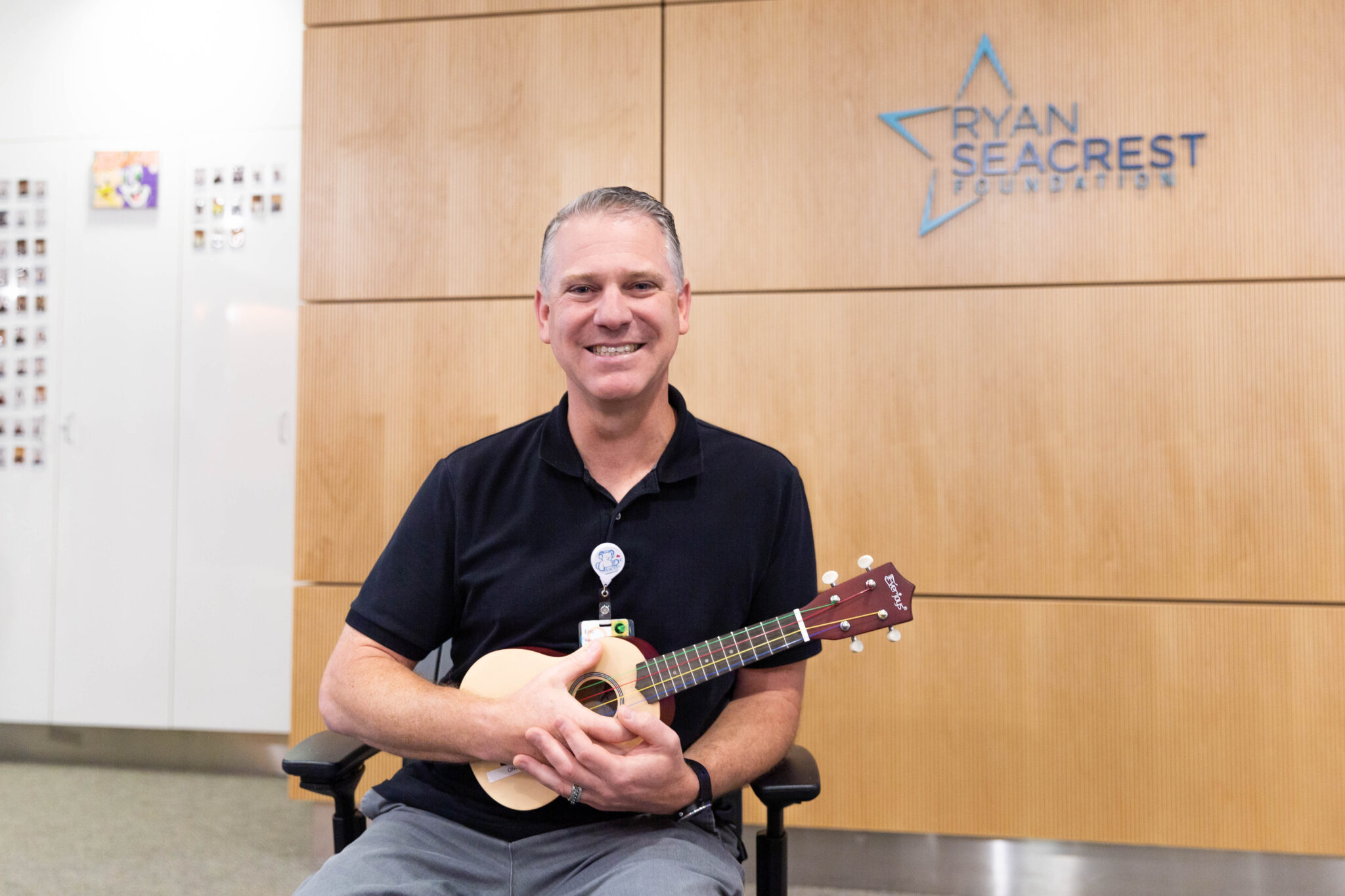 How music and lyrics can help kids cope Q&A with a CHOC music