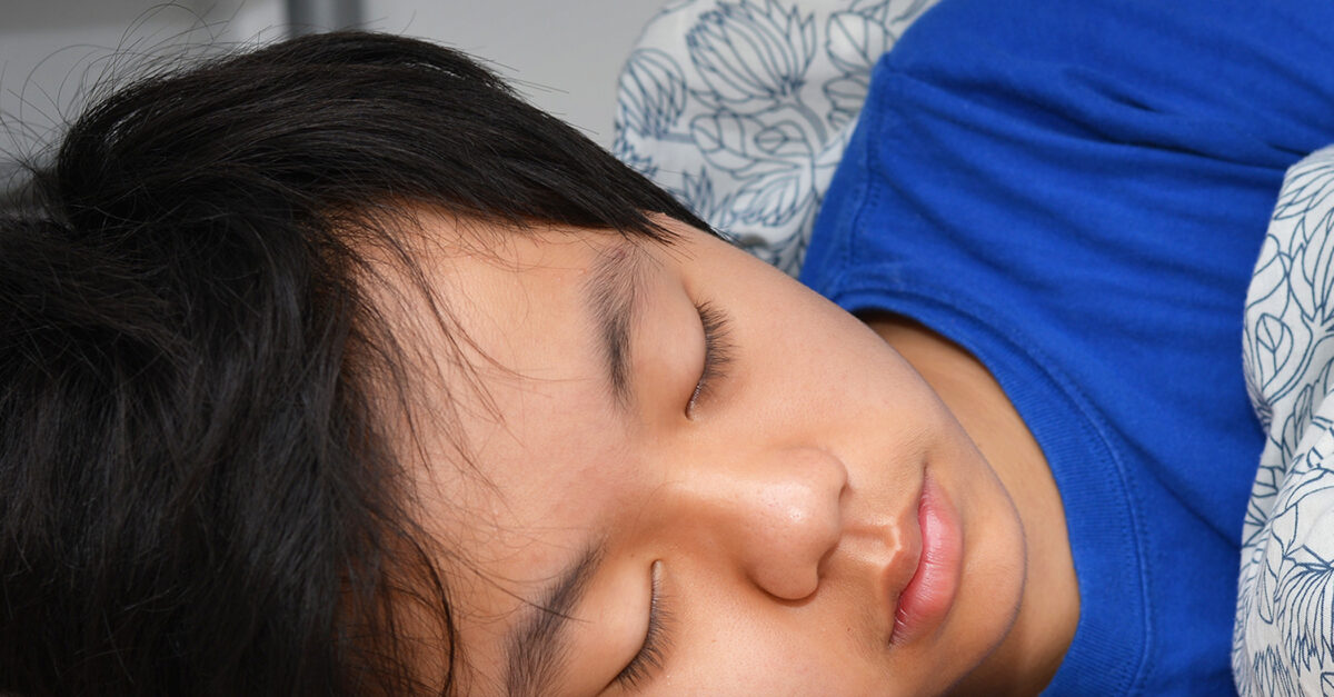 Bedtime strategies for kids with autism and ADHD can help all families get  more sleep