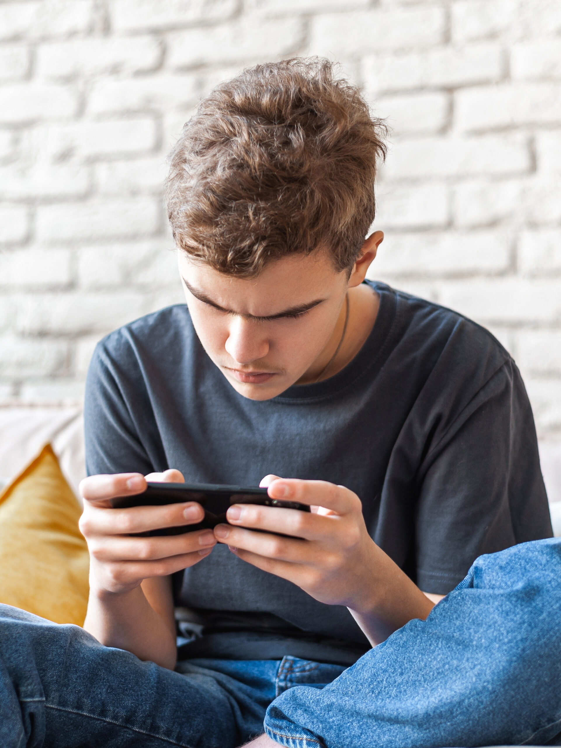 Tips for teens and parents when there is upsetting news on social media