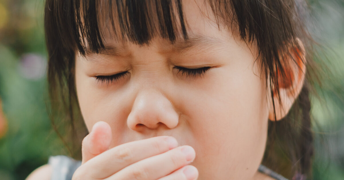 Understanding your child's cough CHOC Children's health hub