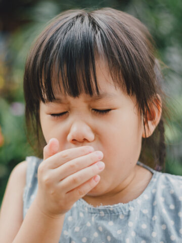 Understanding your child's cough
