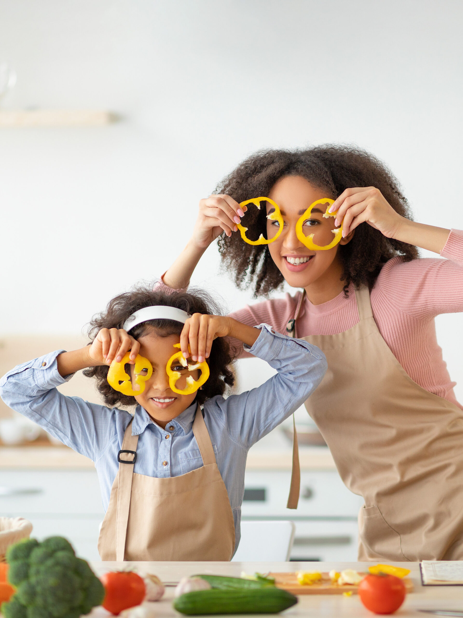 How to make eating healthy fun for kids and teens