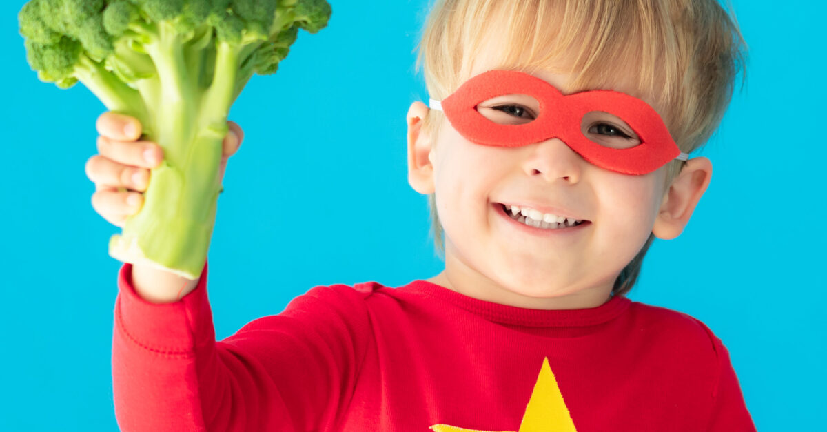 8 superfoods to spice up your kid’s weight loss plan – CHOC