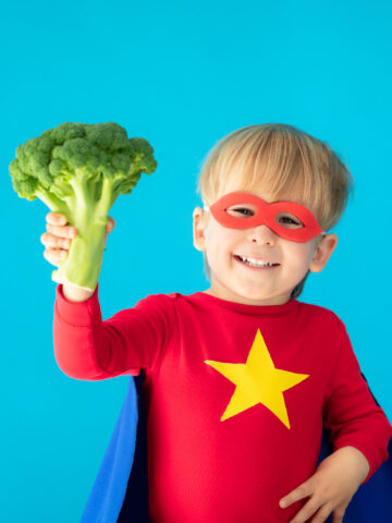 8 superfoods to boost your child's diet