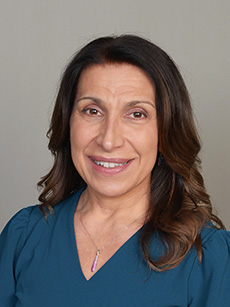 Headshot Dr. Angela Allevato 