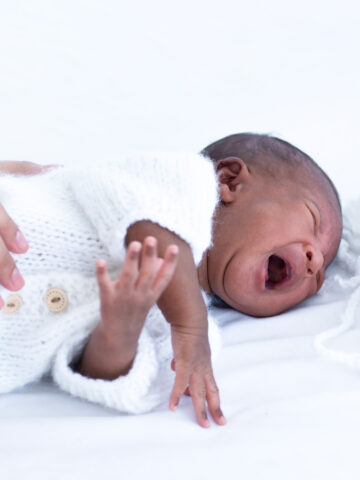 Colic in babies: Tips for soothing your child from a pediatrician
