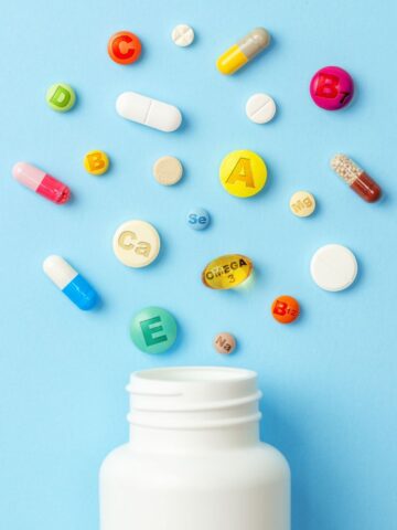 An ultimate guide to vitamins, kids and teens