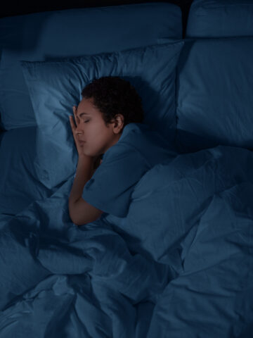 Getting Good Sleep: Tips for Parents and Caregivers