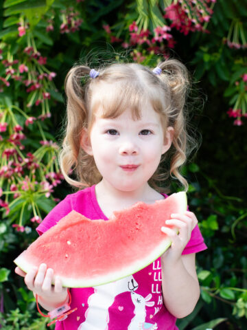 Healthy eating for your preschooler (3- to 5-year-olds)