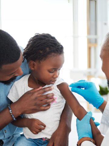 Influenza B: What parents should know