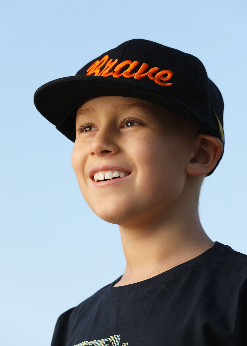 Trent Cirigliano, 13, spent two years at CHOC and Rady Children's for treatment of a brain tumor that included proton therapy and a clinical trial.